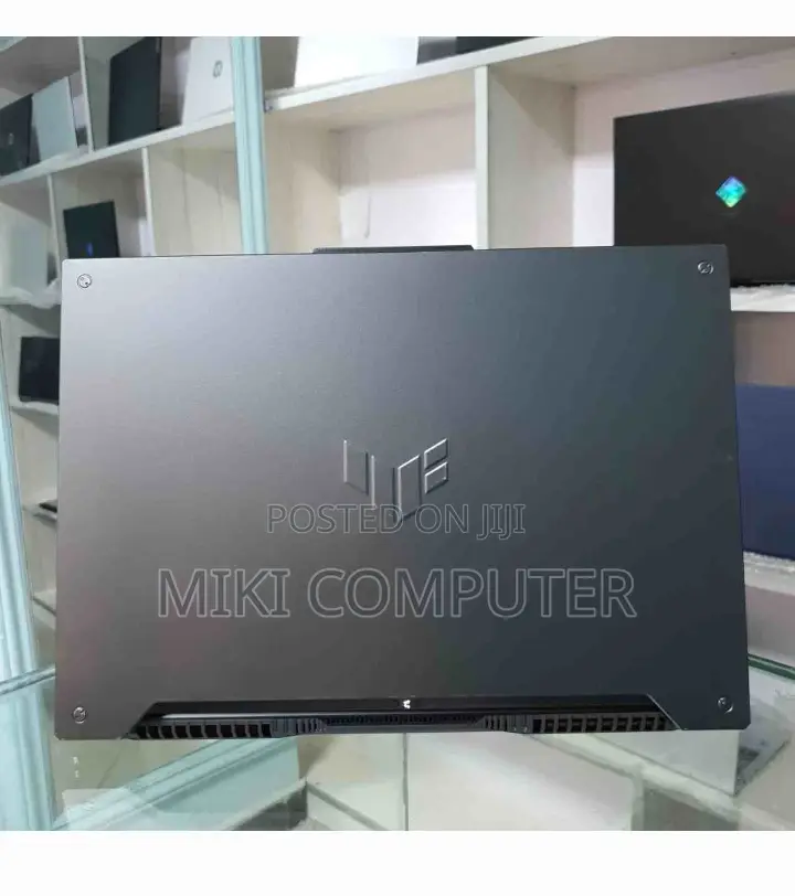 New Laptop Asus TUF Gaming A15 16GB AMD Ryzen 7 SSD 1T