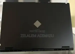 New Laptop HP Omen 15 16GB Intel Core I9 SSD 1T