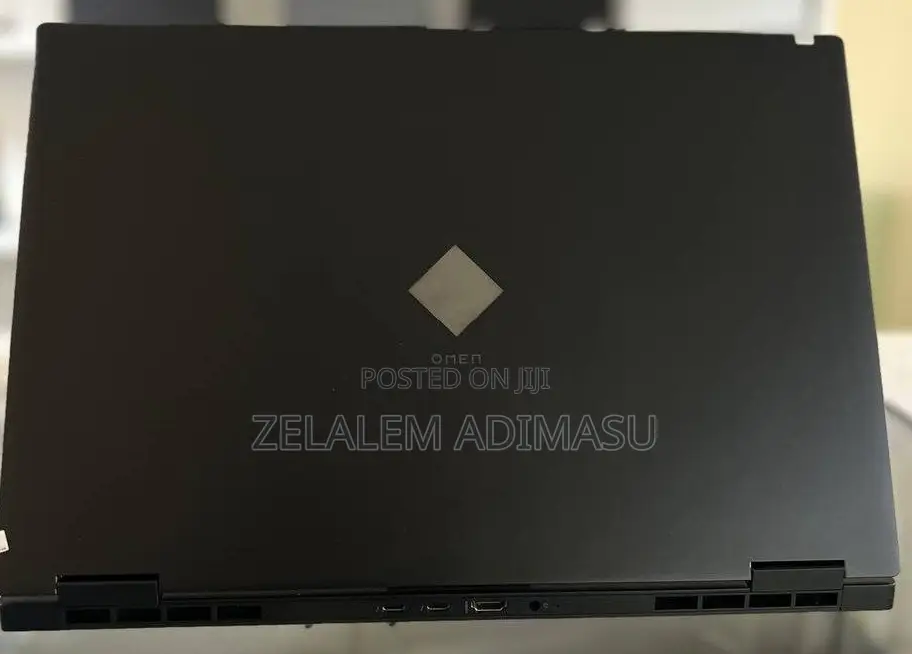 New Laptop HP Omen 15 16GB Intel Core I9 SSD 1T