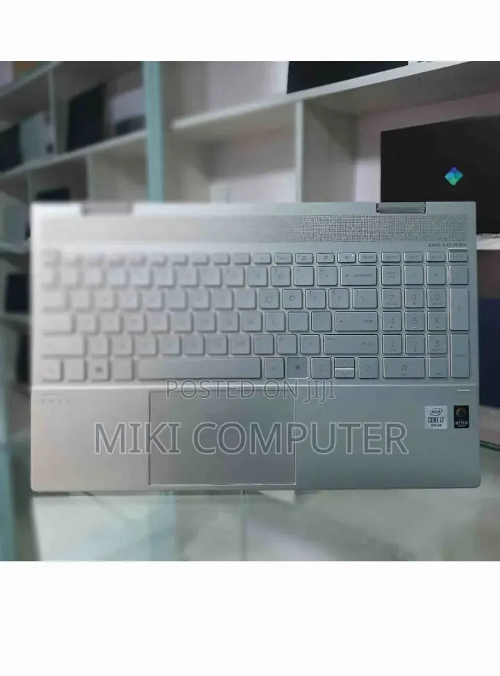 New Laptop HP Envy X360 16GB Intel Core I7 SSD 512GB