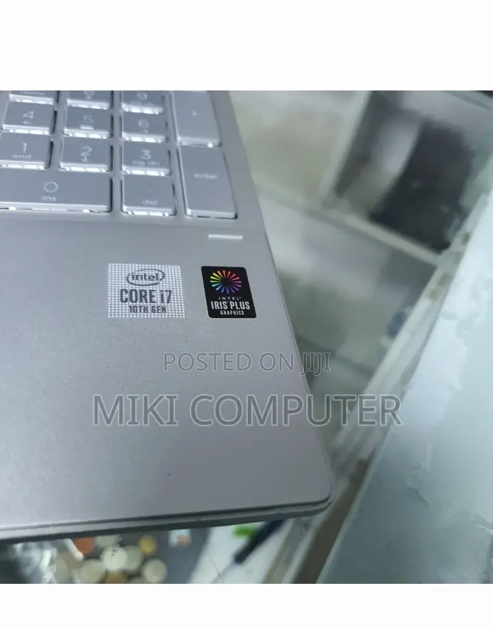 New Laptop HP Envy X360 16GB Intel Core I7 SSD 512GB