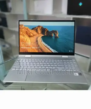 New Laptop HP Envy X360 16GB Intel Core I7 SSD 512GB