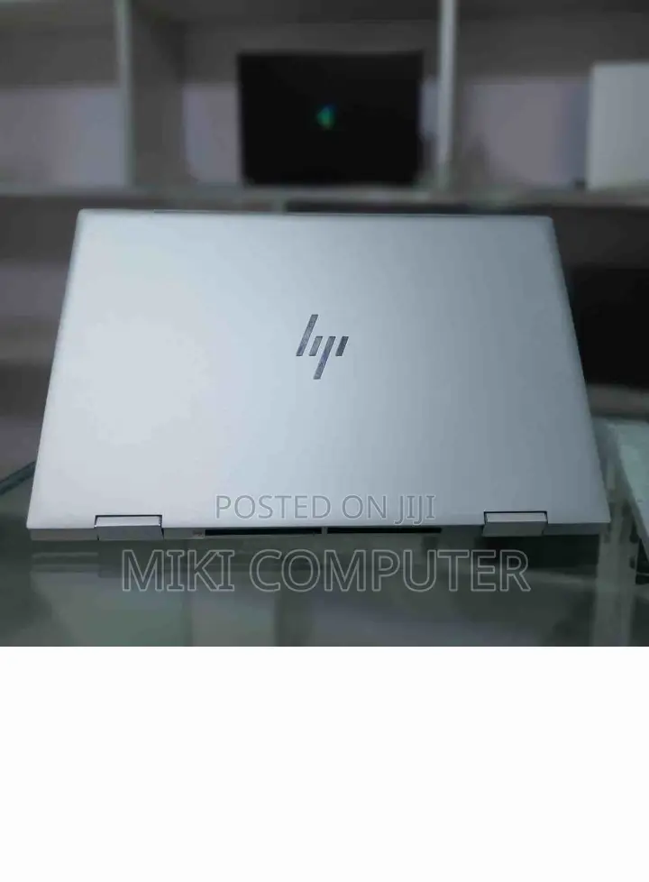 New Laptop HP Envy X360 16GB Intel Core I7 SSD 512GB