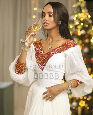 ሀበሻ የጥለት ቀሚስ