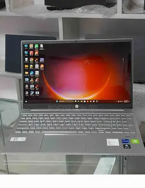 New Laptop HP Pavilion Power 15 16GB Intel Core I5 SSD 512GB