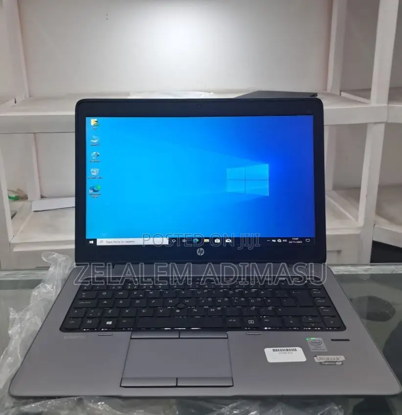 New Laptop HP EliteBook 840 G1 4GB Intel Core I5 HDD 500GB