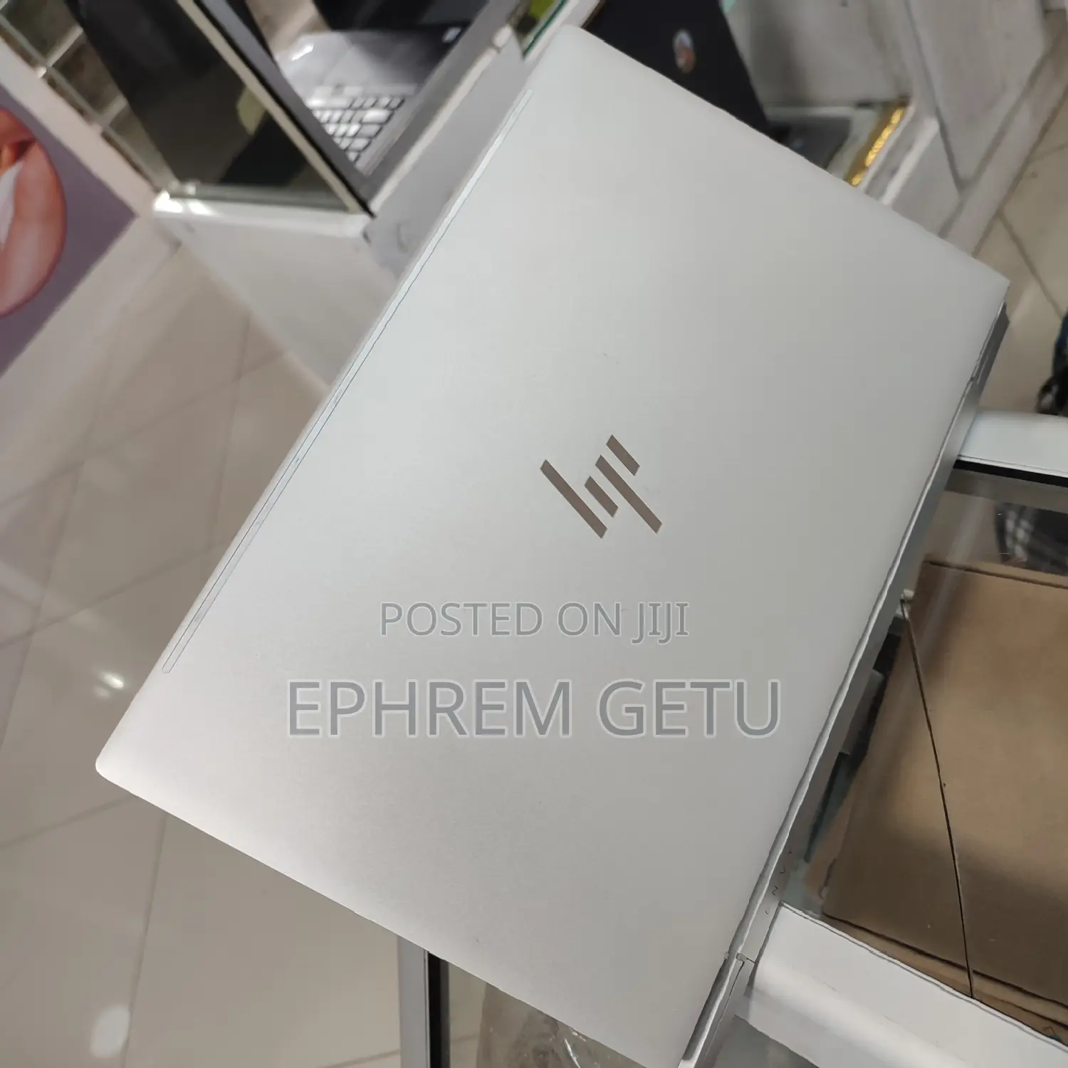 New Laptop HP Envy 13 16GB Intel Core I5 SSD 512GB