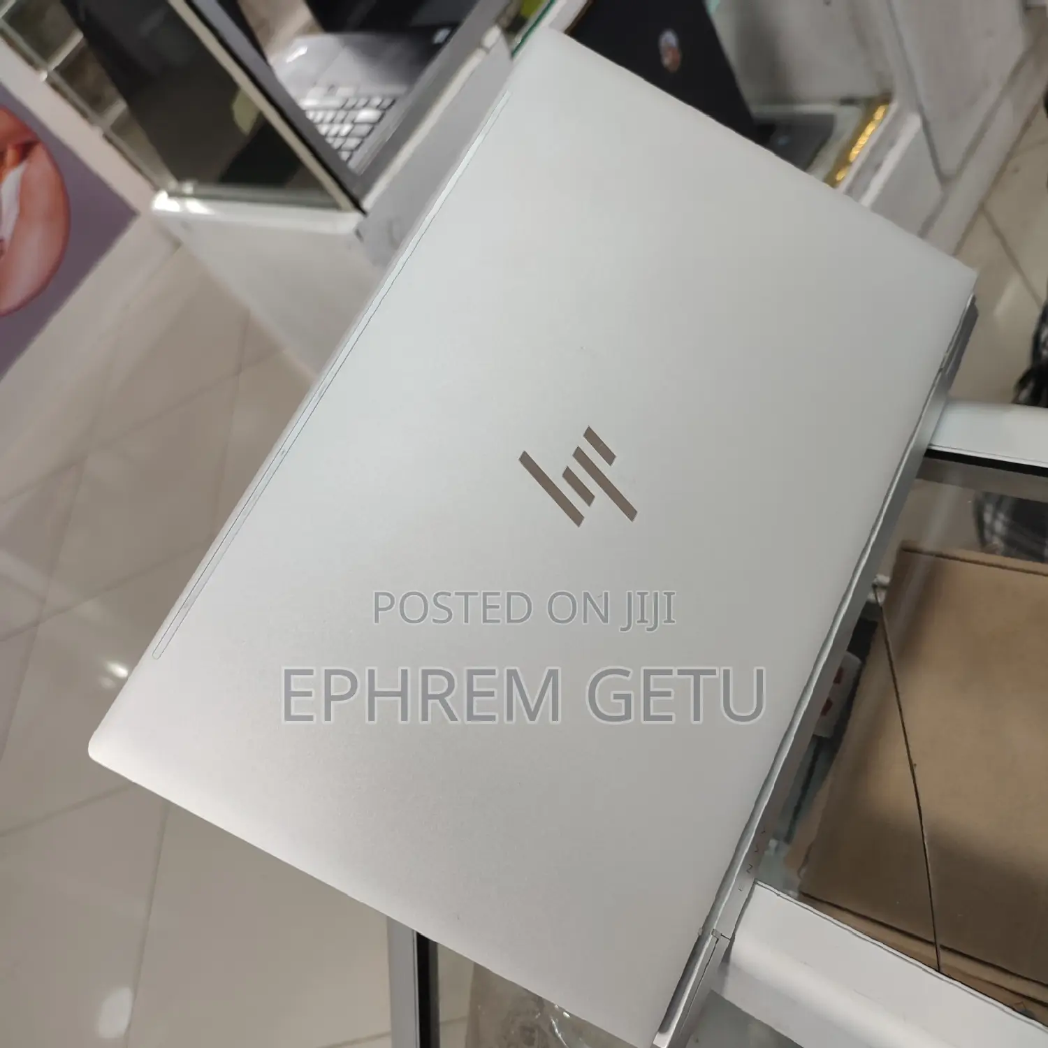 New Laptop HP Envy 13 16GB Intel Core I5 SSD 512GB