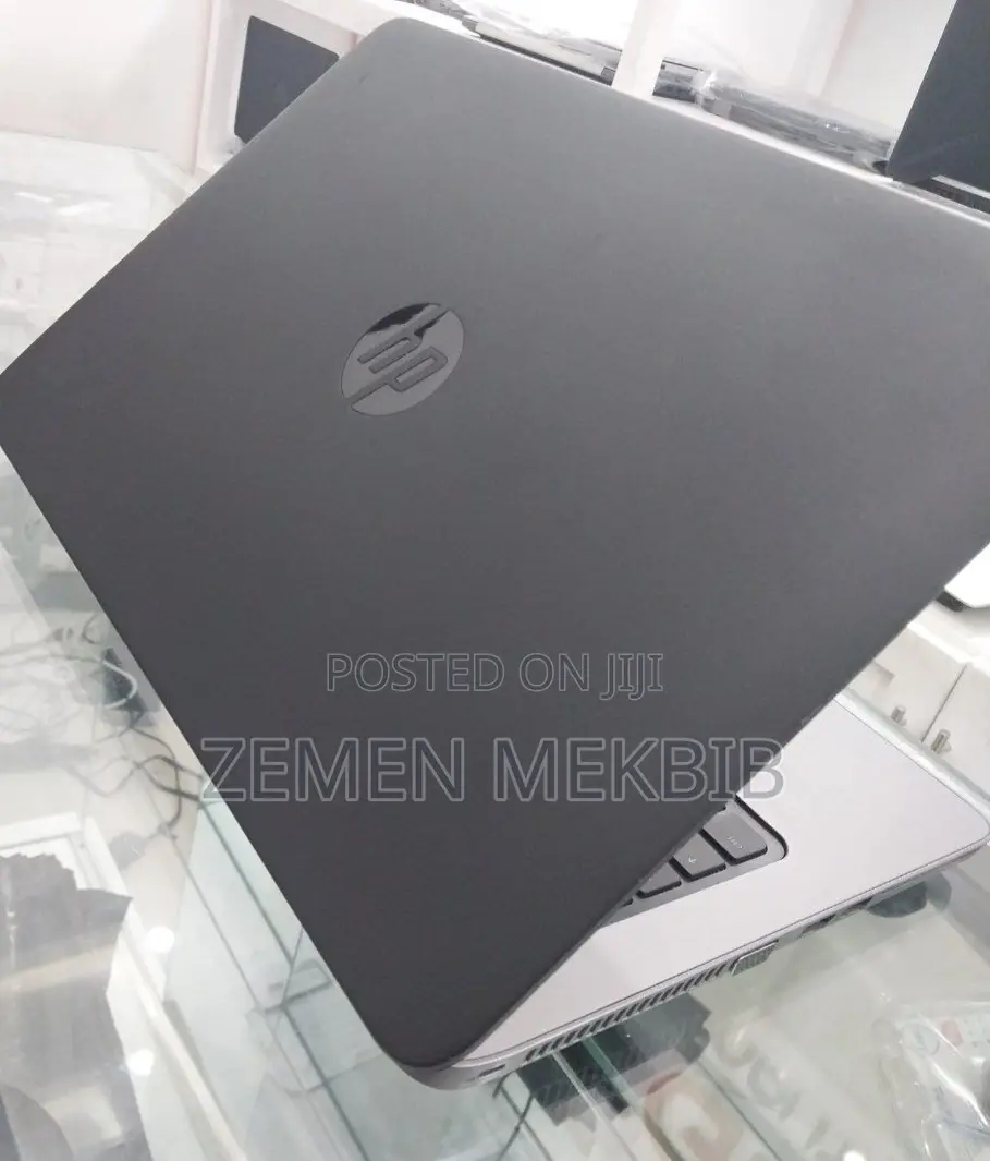 New Laptop HP EliteBook 840 8GB Intel Core I7 HDD 500GB