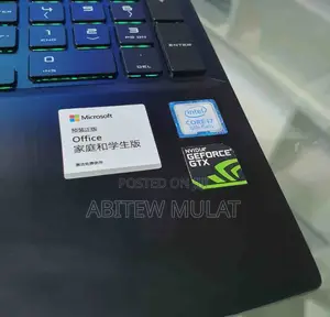 New Laptop HP Omen 15 16GB Intel Core I7 HDD+SSD 1T