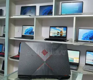 New Laptop HP Omen 15 16GB Intel Core I7 HDD+SSD 1T