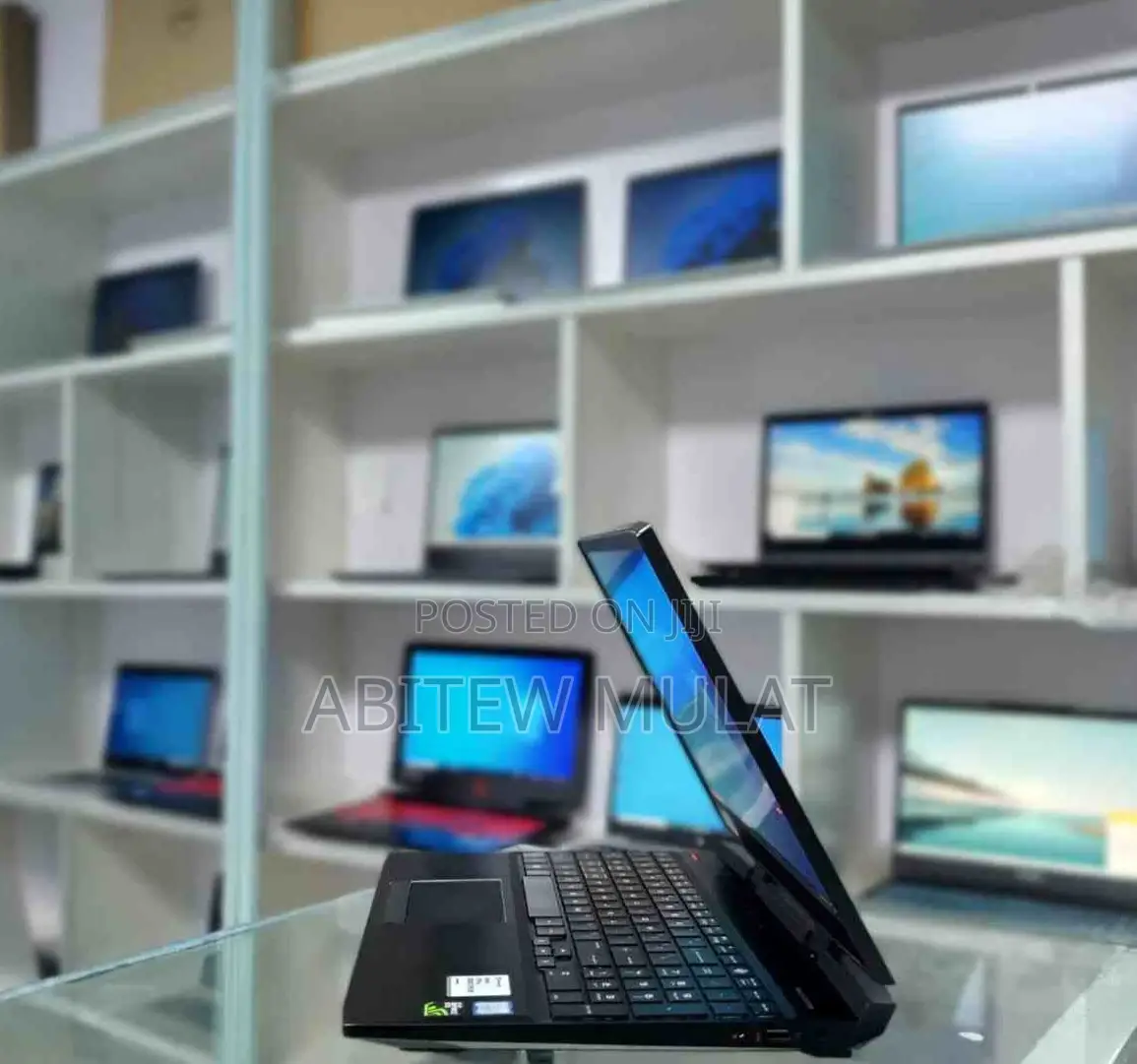 New Laptop HP Omen 15 16GB Intel Core I7 HDD+SSD 1T