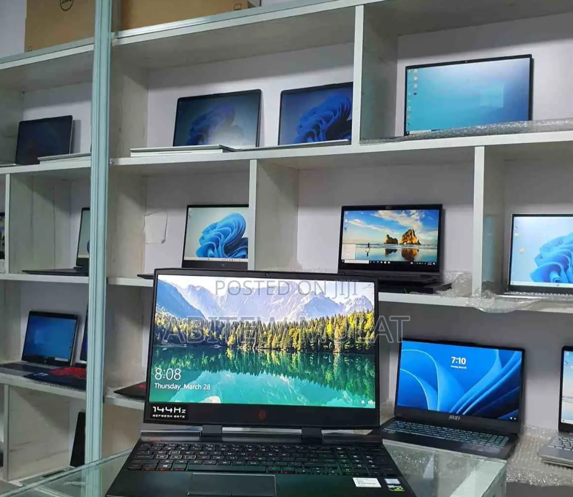 New Laptop HP Omen 15 16GB Intel Core I7 HDD+SSD 1T