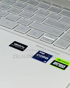 New Laptop HP Envy X2 32GB Intel Core I9 SSD 1T