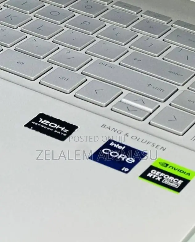 New Laptop HP Envy X2 32GB Intel Core I9 SSD 1T