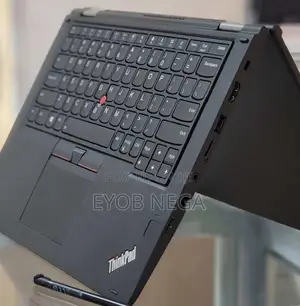 Photo - New Laptop Lenovo ThinkPad Yoga 370 16GB Intel Core I7 SSD 512GB