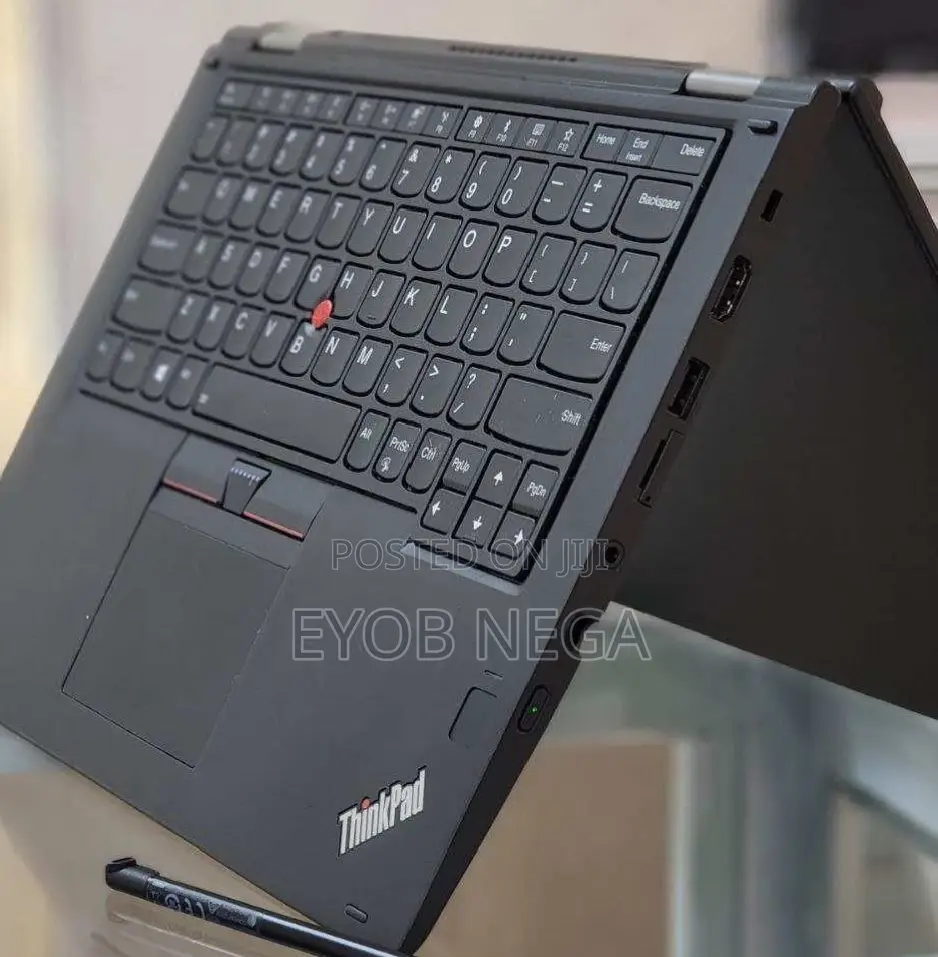 New Laptop Lenovo ThinkPad Yoga 370 16GB Intel Core I7 SSD 512GB