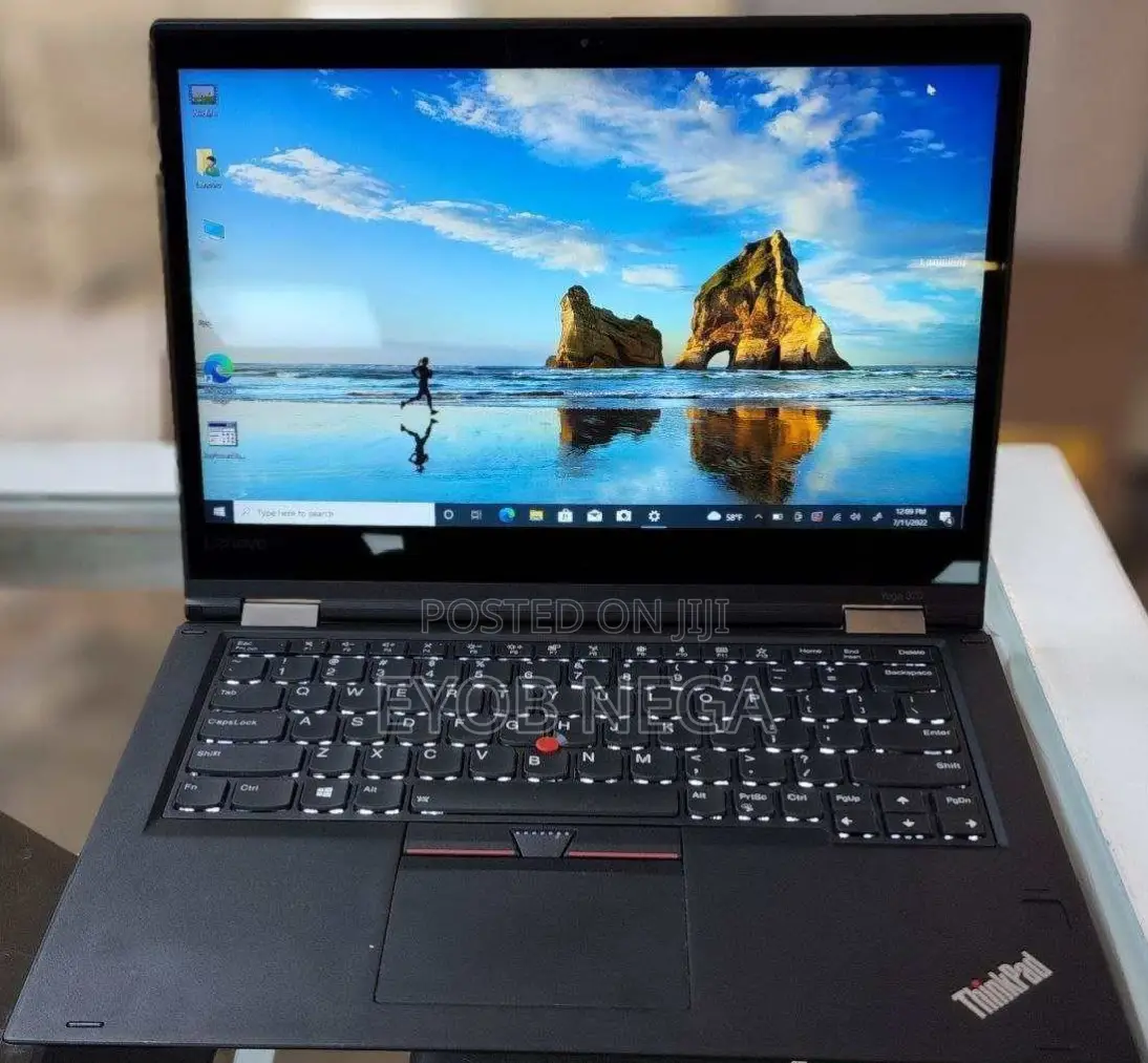 New Laptop Lenovo ThinkPad Yoga 370 16GB Intel Core I7 SSD 512GB