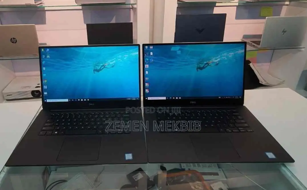 New Laptop Dell 32GB Intel Core I7 SSD 512GB