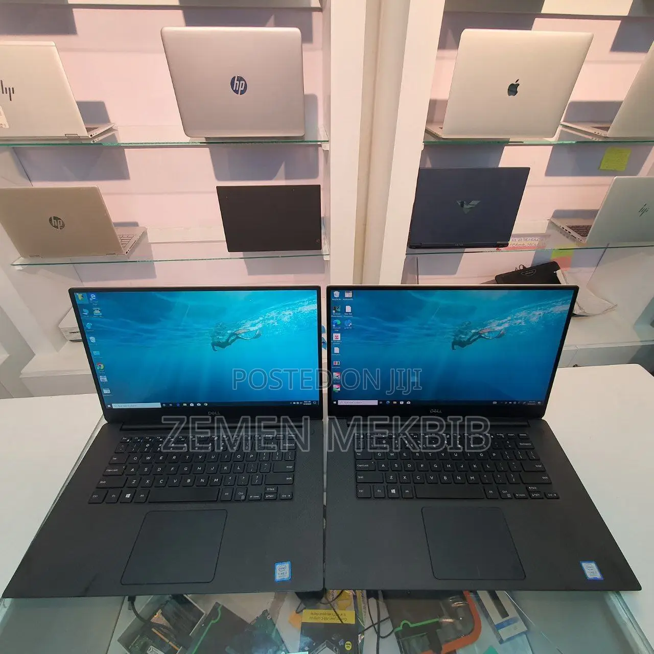 New Laptop Dell 32GB Intel Core I7 SSD 512GB