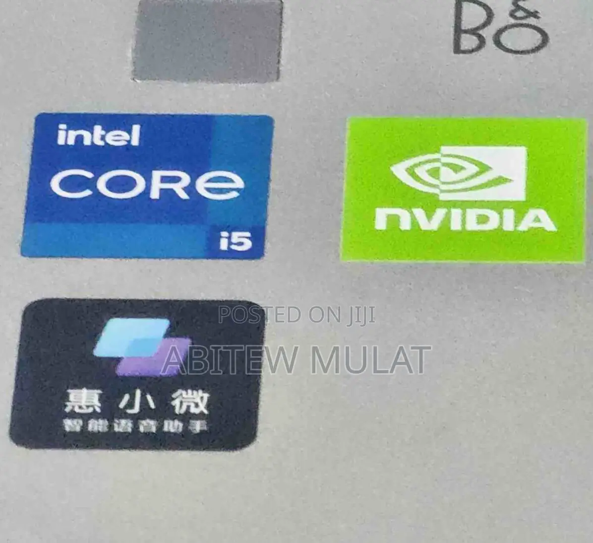 New Laptop HP Pavilion Power 15 16GB Intel Core I5 SSD 512GB