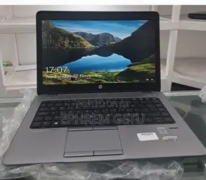 New Laptop HP EliteBook 840 8GB Intel Core I5 HDD 500GB