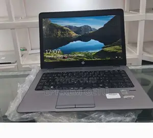 New Laptop HP EliteBook 840 8GB Intel Core I5 HDD 500GB