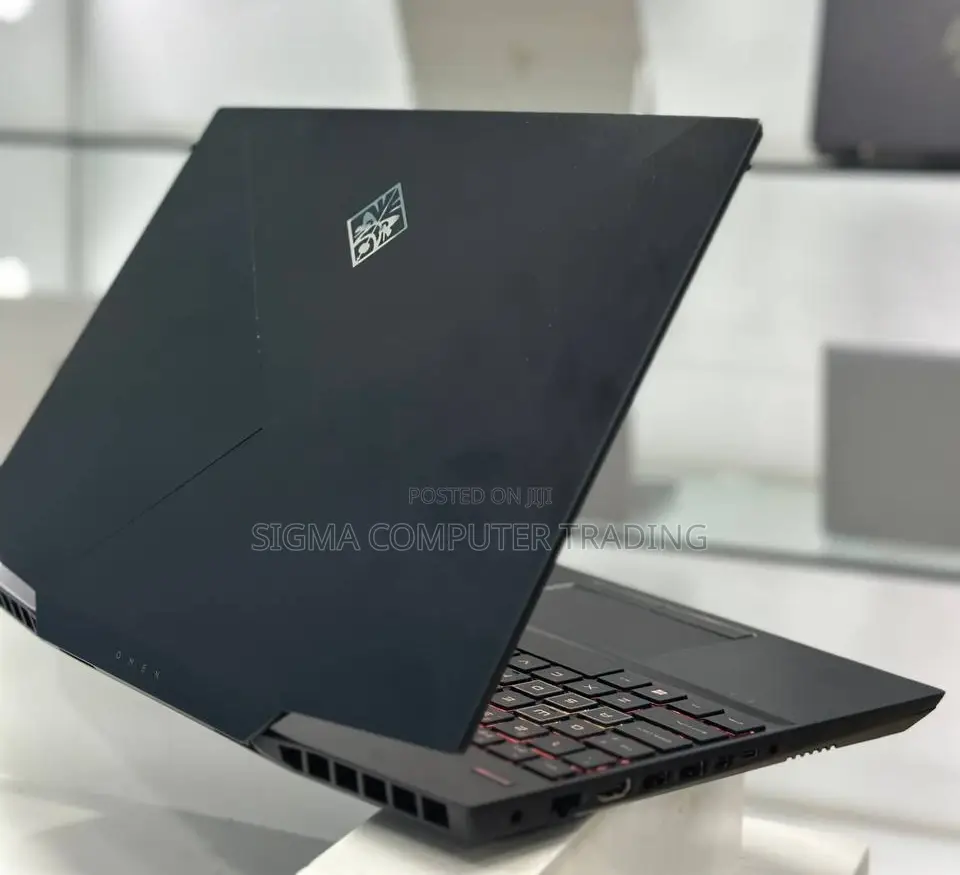 New Laptop HP Omen 15 16GB Intel Core I7 SSD 512GB