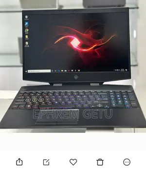 Photo - New Laptop HP Omen 15 16GB Intel Core I7 HDD+SSD 512GB