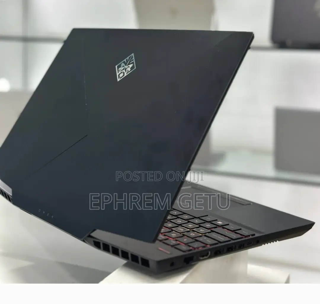 New Laptop HP Omen 15 16GB Intel Core I7 HDD+SSD 512GB