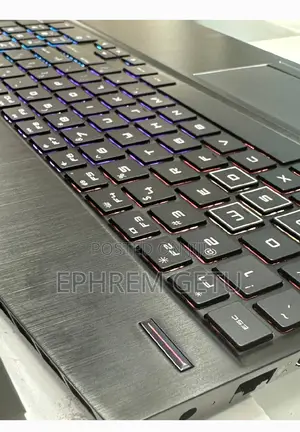 New Laptop HP Omen 15 16GB Intel Core I7 HDD+SSD 512GB