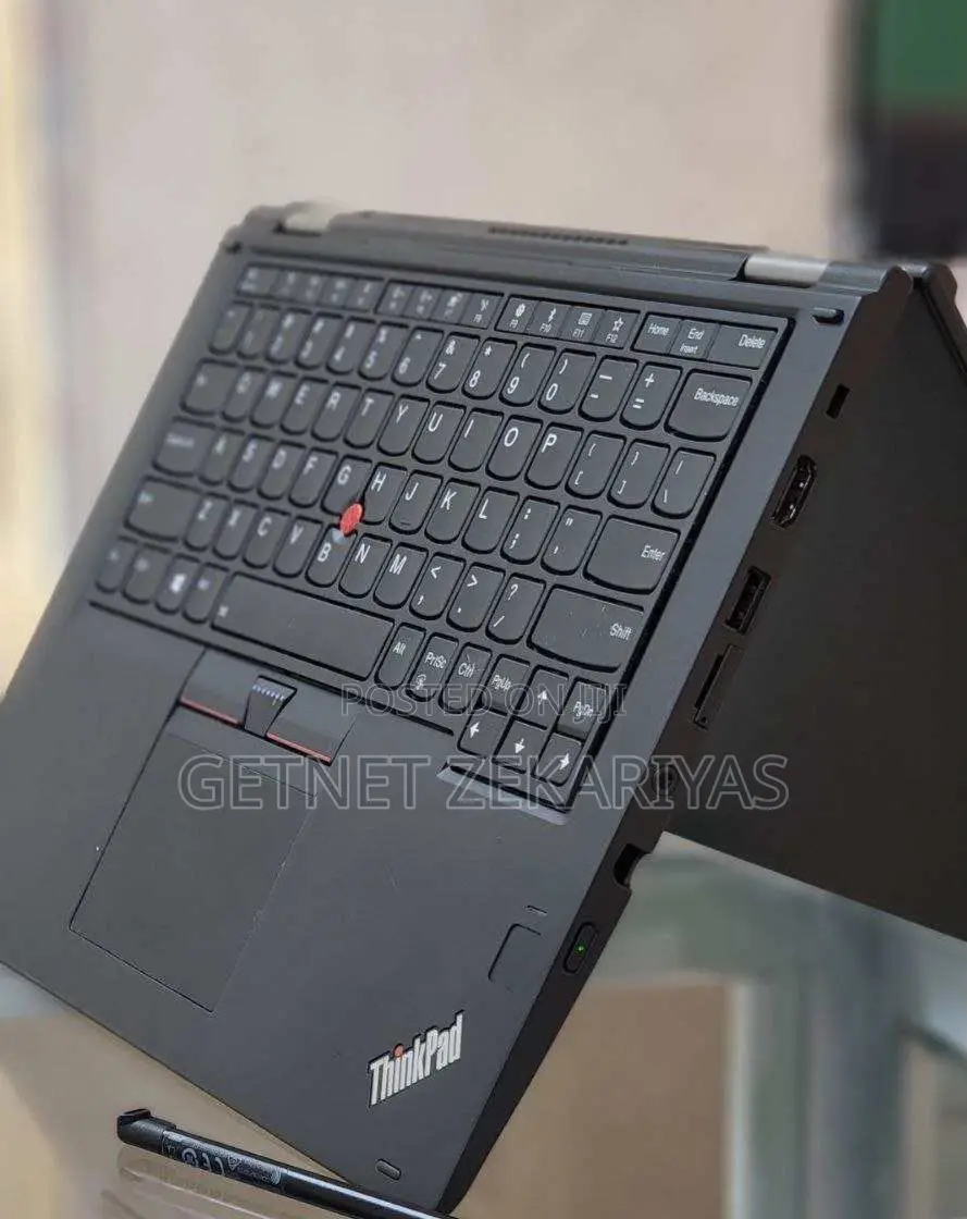 New Laptop Lenovo ThinkPad Yoga 370 16GB Intel Core I7 SSD 512GB