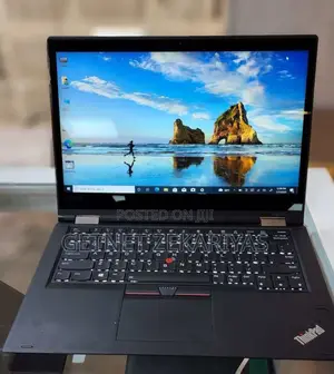 New Laptop Lenovo ThinkPad Yoga 370 16GB Intel Core I7 SSD 512GB