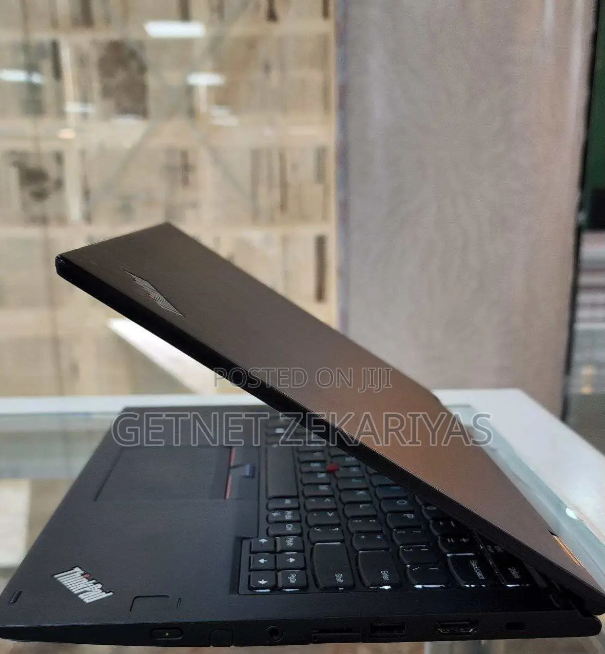 New Laptop Lenovo ThinkPad Yoga 370 16GB Intel Core I7 SSD 512GB