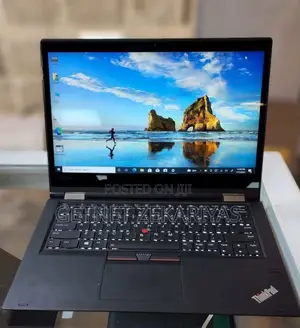 New Laptop Lenovo ThinkPad Yoga 370 16GB Intel Core I7 SSD 512GB