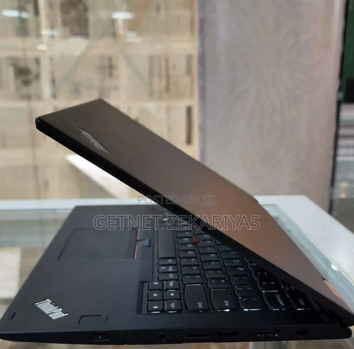 New Laptop Lenovo ThinkPad Yoga 370 16GB Intel Core I7 SSD 512GB