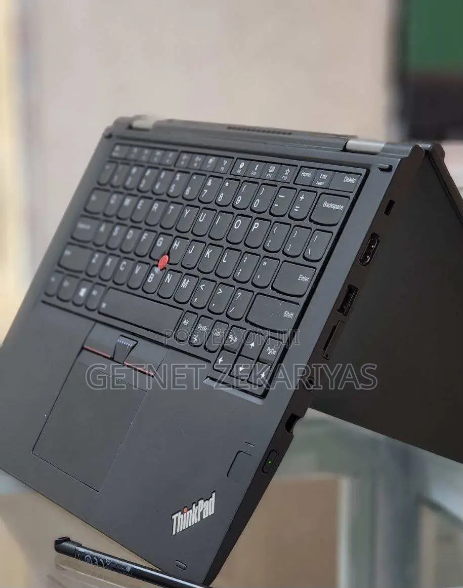 New Laptop Lenovo ThinkPad Yoga 370 16GB Intel Core I7 SSD 512GB