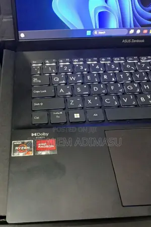 New Laptop Asus ZenBook UX21A 16GB AMD Ryzen 7 SSD 1T