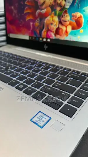 New Laptop HP EliteBook 840 G5 16GB Intel Core I5 SSD 512GB