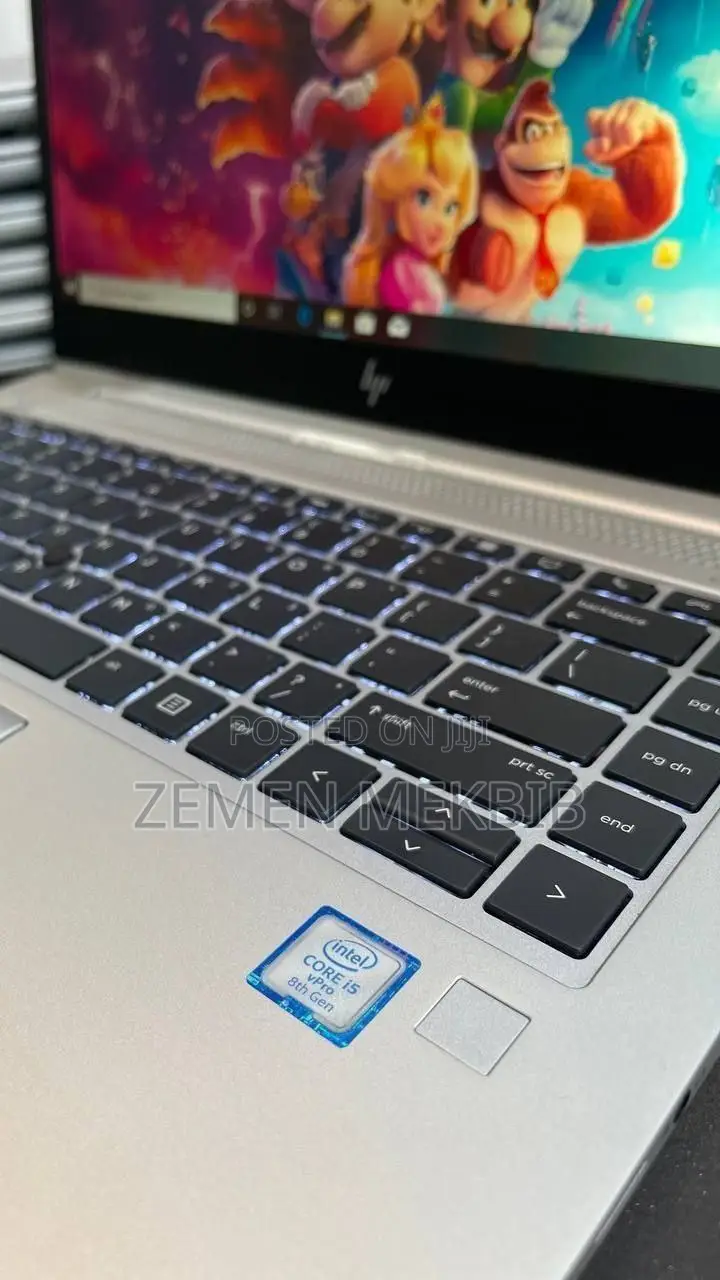 New Laptop HP EliteBook 840 G5 16GB Intel Core I5 SSD 512GB
