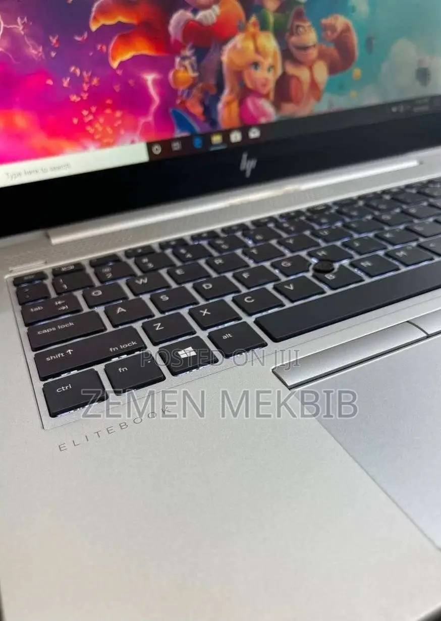 New Laptop HP EliteBook 840 G5 16GB Intel Core I5 SSD 512GB