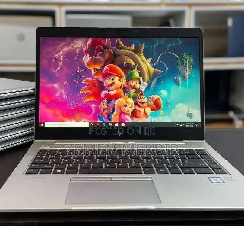 New Laptop HP EliteBook 840 G5 16GB Intel Core I5 SSD 512GB