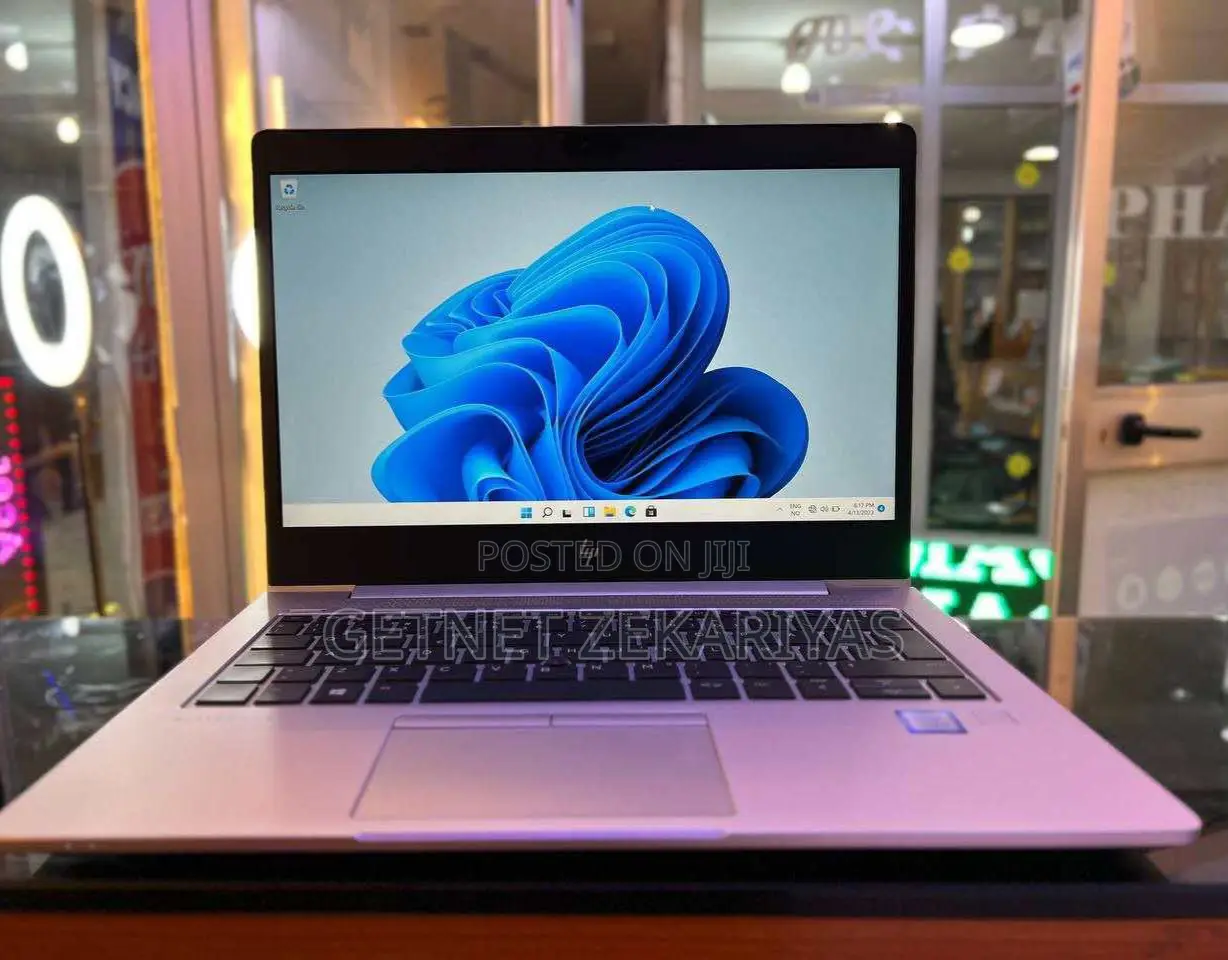 New Laptop HP EliteBook 840 G5 16GB Intel Core I5 SSD 512GB