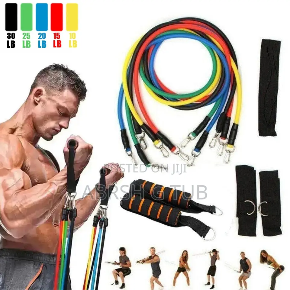 Power Resistance Band