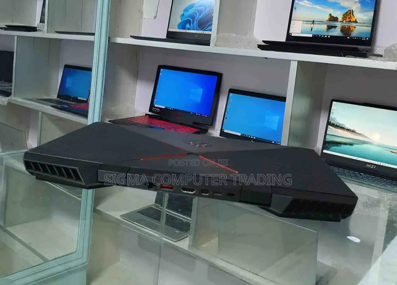 New Laptop HP Omen X 16GB Intel Core I7 HDD+SSD 1T