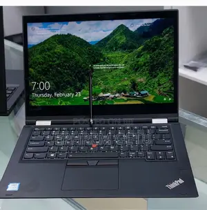 New Laptop Lenovo ThinkPad Yoga 370 16GB Intel Core I5 SSD 512GB