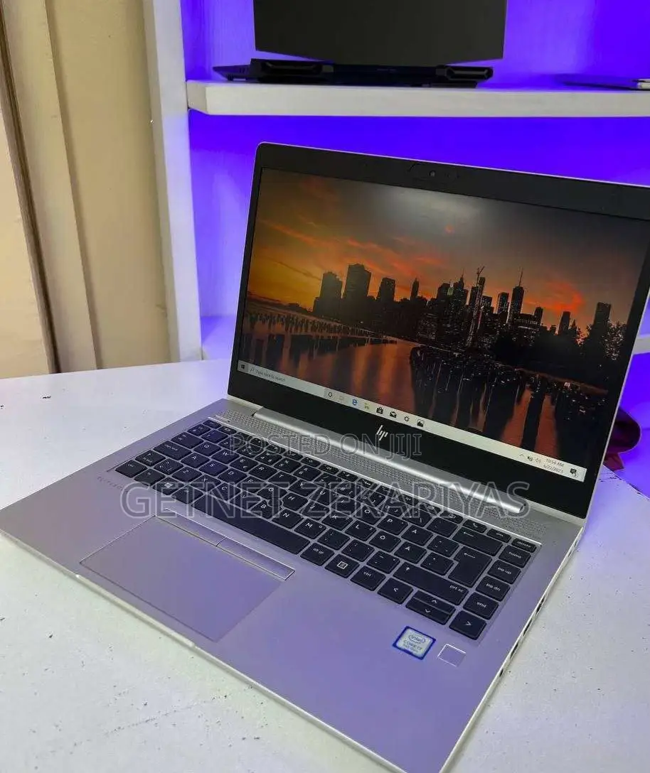 New Laptop HP EliteBook 840 G5 16GB Intel Core I7 SSD 512GB