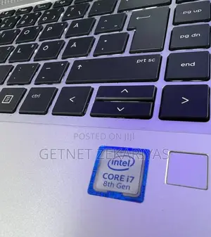 New Laptop HP EliteBook 840 G5 16GB Intel Core I7 SSD 512GB