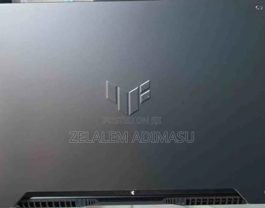 New Laptop Asus TUF Gaming A15 16GB AMD Ryzen 7 SSD 1T