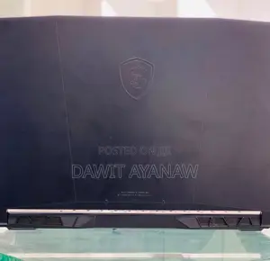 Photo - New Laptop MSI Katana 15 16GB Intel Core I9 SSD 512GB